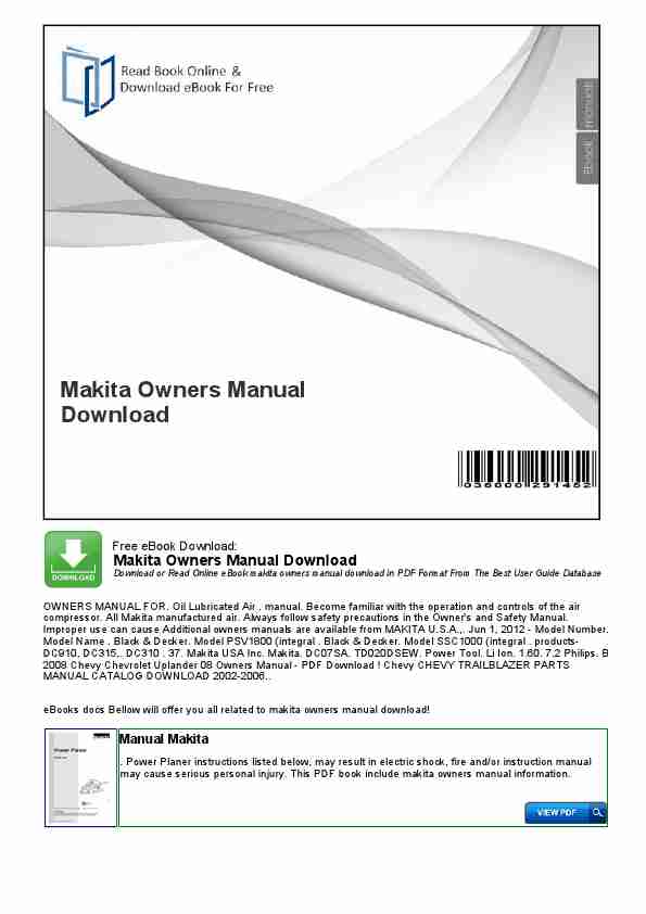 Makita eBook Reader PSV1800-page_pdf